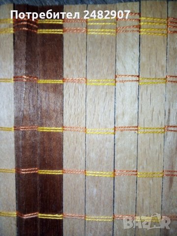 Комплект подложки за сервиране - 2 бр. , снимка 2 - Други - 37050370