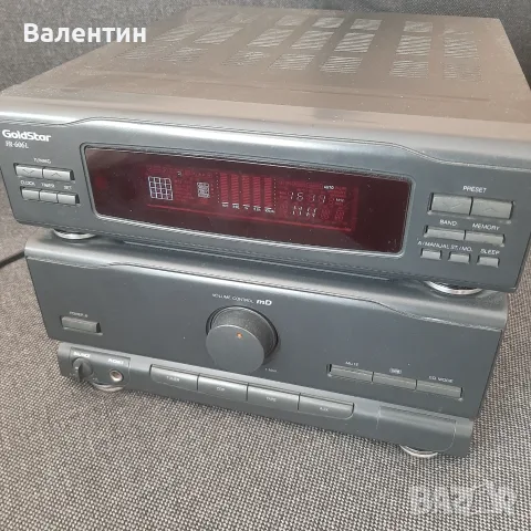 Продавам ъпгрейтвана уредба GoldStar