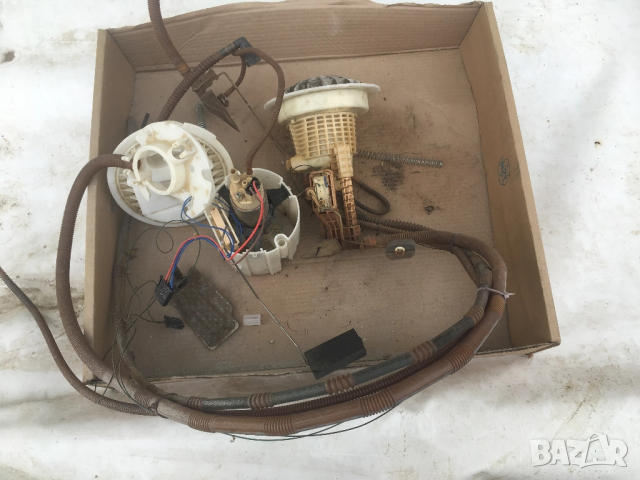 Горивна помпа Мерцедес ML350 бензин , снимка 3 - Части - 52327177