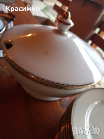 Порцеланови съдове високо качество за вашата празнична трапеза, снимка 10 - Сервизи - 34868080