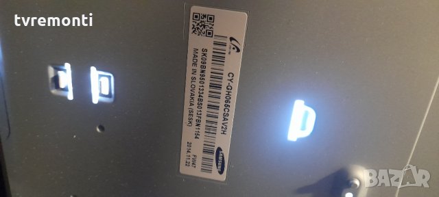 TCON BOARD ,T650HVN05.7, Ctrl BD,65T07-C0E, for, SAMSUNG, UE65H6475, снимка 3 - Части и Платки - 34478139