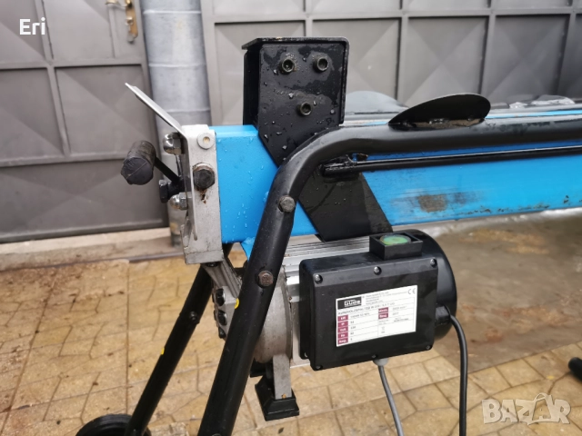 Цепачка за дърва GUDE W 520 / 5,5 T UG, снимка 2 - Градинска техника - 52378831