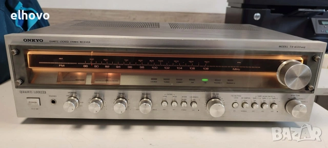 Ресивър Onkyo TX-4500 MK II, снимка 2 - Ресийвъри, усилватели, смесителни пултове - 54215814