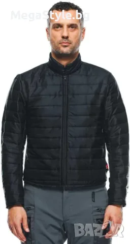 DAINESE Splugen 3L D-Dry текстилно мотоциклетно яке, антрацит/черно, 56, снимка 2 - Зимни спортове - 56129328