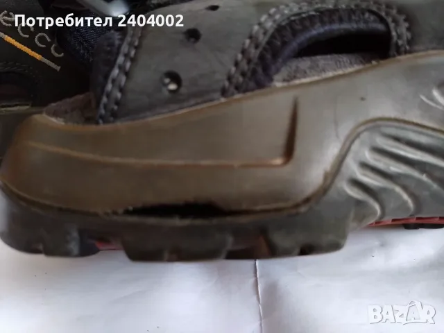Сандали Ecco №41-Receptor technology, Оffroad и стелка 26см, снимка 5 - Мъжки сандали - 55776400