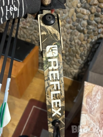 Компаунд лък , снимка 3 - Лъкове и арбалети - 52703431