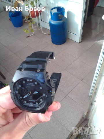 Часовник Casio G-Shock , снимка 6 - Мъжки - 52618496