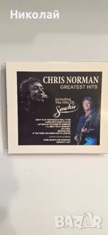CD-CHRIS NORMAN Greatest Hits