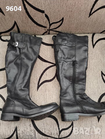 Дамски ботуши номер 38, снимка 2 - Дамски ботуши - 52903691