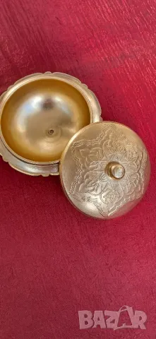 Ретро бонбониера, снимка 3 - Други ценни предмети - 48601976