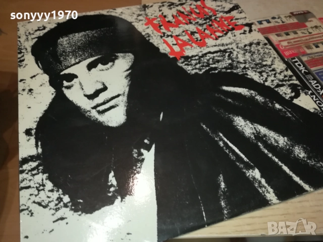 FRANCIS LALANNE-ВНОС ENGLAND 1011251843, снимка 3 - Грамофонни плочи - 52367340