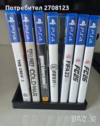 PS4/Плейстейшън 4, снимка 3 - PlayStation конзоли - 55713463