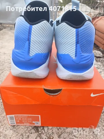 Nike G.T. Jump Academy, снимка 3 - Маратонки - 56450484