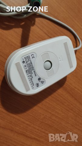 Ретро мишка с топче - Mitsumi ECM-S3102 за колекционери, снимка 10 - Клавиатури и мишки - 35032470