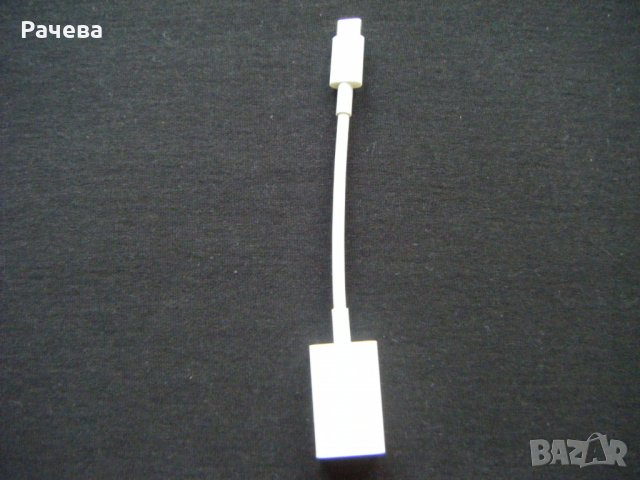 Адаптер Apple USB-C към USB А1632