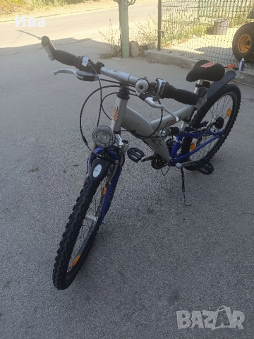 алум.велосипед 24"Bauer 2541, снимка 7 - Велосипеди - 51582257