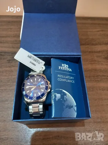 Festina Automatic Diver нов бартер
