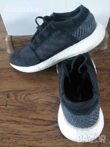 Adidas pureboots - страхотни дамски маратонки, снимка 5 - Маратонки - 34219208