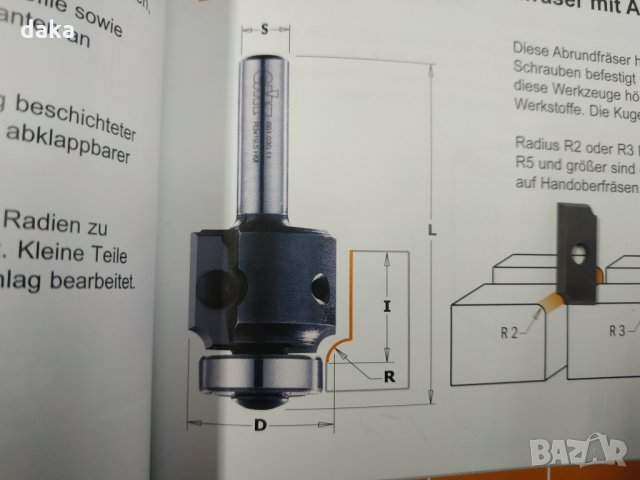 Твърдосплавни профилни пластини R2, снимка 5 - Други машини и части - 29898178