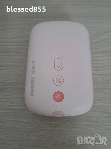 Philips Avent електрическа помпа за кърма, снимка 6 - Помпи за кърма - 51519072