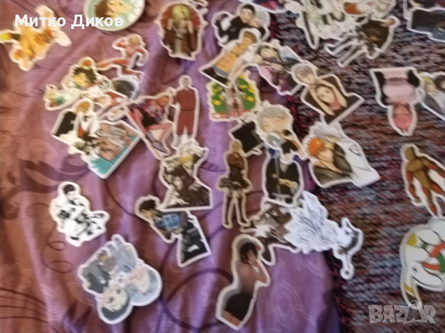 Детски колекционерски картинки комплект нови в кутия, снимка 10 - Фигурки - 44808544