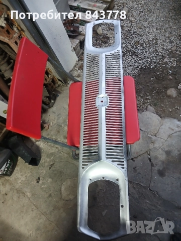 Решетка ИЖ 2125