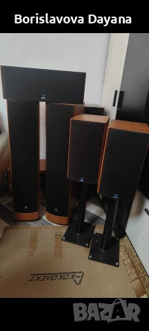 Тонколони JMlab Chorus , снимка 6 - Тонколони - 53990334