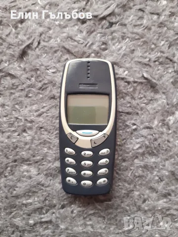 NOKIA 3310 мобилни телефони работещи, без батерии и със зарязни у-ва 4 броя, снимка 9 - Nokia - 55430778