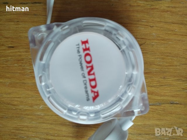 Power bank /батерия Honda+кабел Honda 20лв, снимка 7 - Външни батерии - 44458556