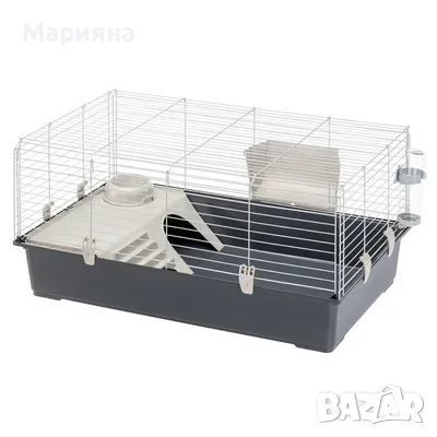 Къщичка за зайче или морско свинче, снимка 4 - За гризачи - 55747202