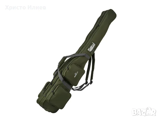 Чанта за въдици Калъф за въдица Rocktrail, снимка 7 - Въдици - 47608037