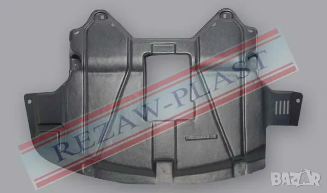 Пластмасова кора под двигател ALFA ROMEO 156 бензин, снимка 2 - Аксесоари и консумативи - 49639966