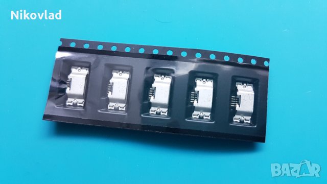 Букса (конектор) Nokia 6, снимка 2 - Резервни части за телефони - 30229827