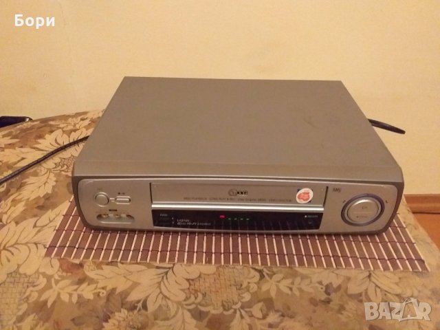 LG HIFIi-Stereo LV 2765 VHS , снимка 3 - Плейъри, домашно кино, прожектори - 30903216