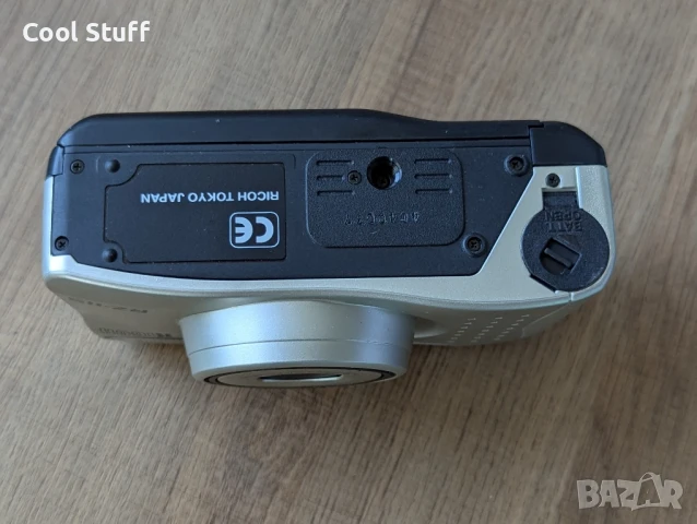 Компактен лентов фотоапарат Ricoh RZ-115, снимка 10 - Фотоапарати - 51087677