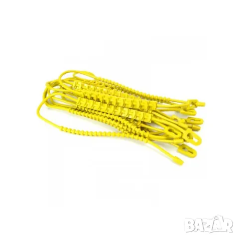 ВЕРИГИ ЗА СНЯГ PVC устойчиви 10бр комплект, снимка 2 - Аксесоари и консумативи - 23231654