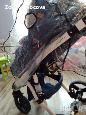 Детска количка Lorelli 2 в 1, снимка 9 - Детски колички - 42369805