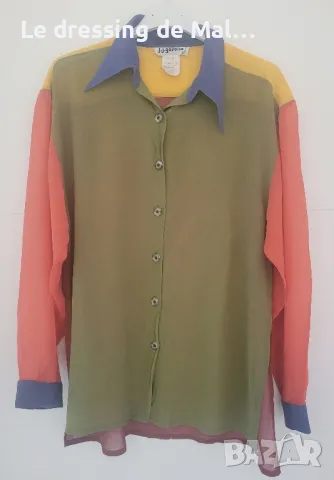 Риза на J.J.Garella, снимка 1