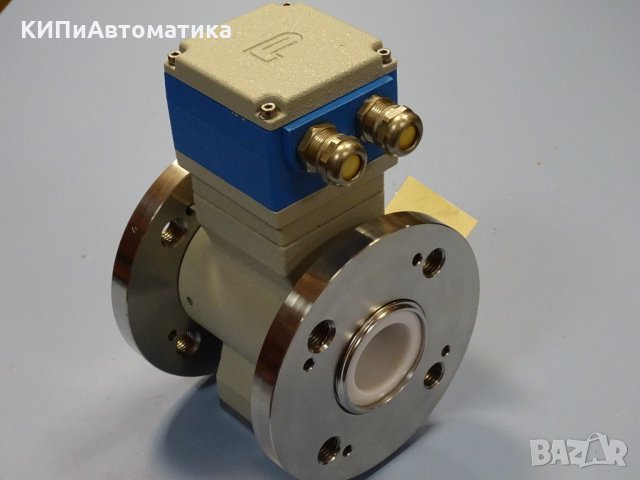 индуктивен дебитомер Fischer Porter 10 DX 3112 A, снимка 9 - Резервни части за машини - 35294516