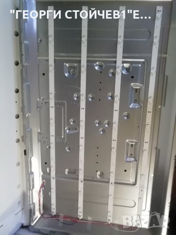 ORION  CLB40B962S СЪС СЧУПЕН ДИСПЛЕЙ, снимка 8 - Части и Платки - 30039270