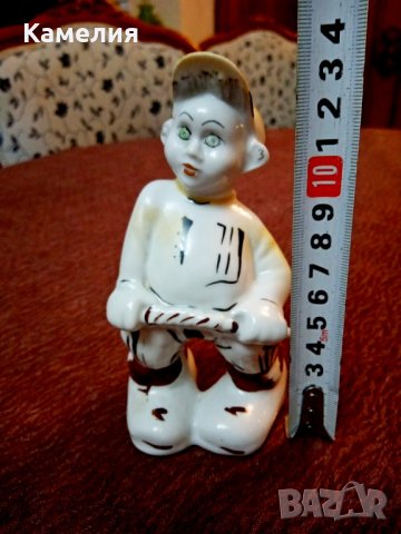 Порцеланова фигура , снимка 2 - Статуетки - 40608860