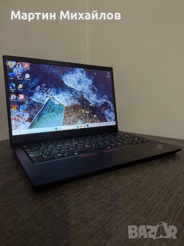 Lenovo Thinkpad E14 Gen 2, i5-1135G7, 8GB