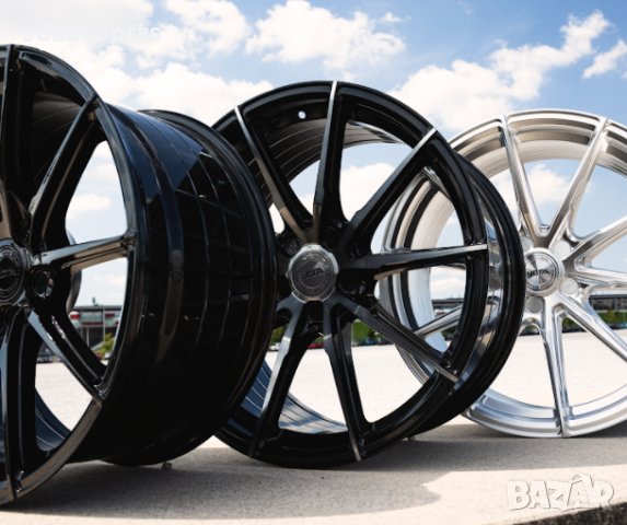 20" Ковани Джанти Mercedes W222 W217 W218 W257 W213 W205 SL AMG 63 65, снимка 4 - Гуми и джанти - 35220231