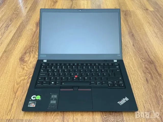 Lenovo ThinkPad P14S - Ryzen™ 7 PRO 4750U / 32 GB RAM / 1ТВ SSD - Microsoft Office Pro Plus 2024 - t, снимка 5 - Лаптопи за работа - 55975782