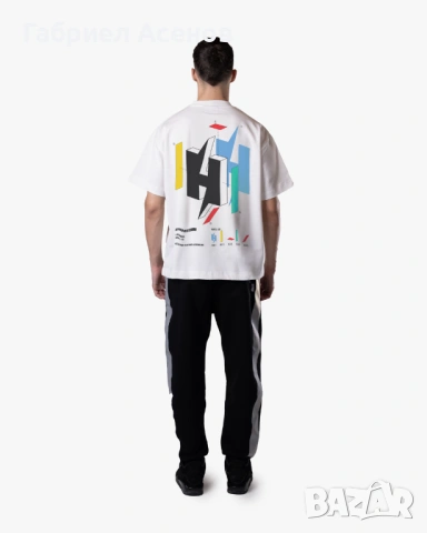 Hyper Constructor Tee, снимка 4 - Тениски - 54053306