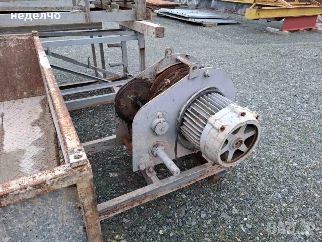 Хаспел, снимка 3 - Подемници - 49349024