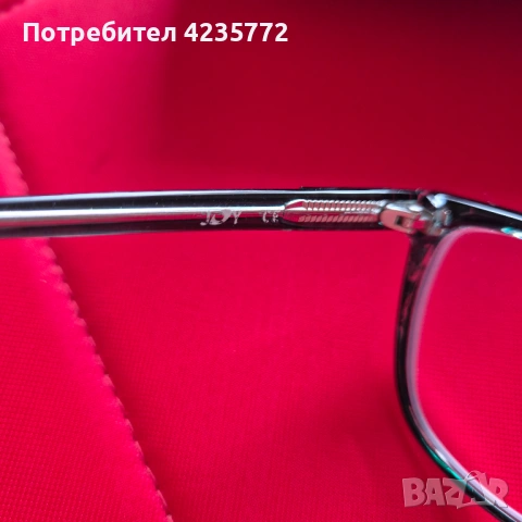 Диоптрични оригинални рамки за очила. , снимка 4 - Слънчеви и диоптрични очила - 53147452