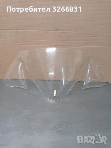 ветроупорно стъкло слюда за скутер 