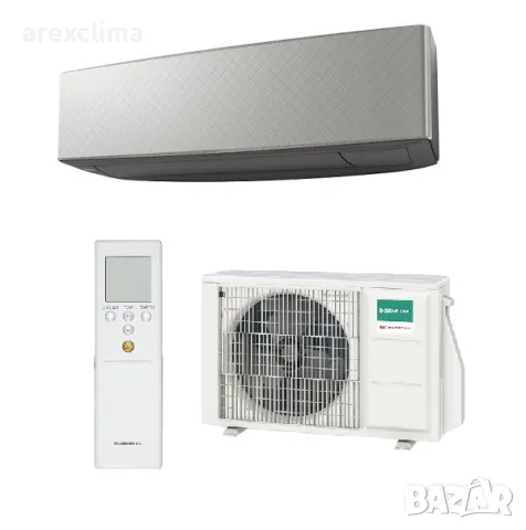 Kaisai KFAU-17HRG32X / KOX330-18HFN32X+Безплатен Монтаж., снимка 7 - Климатици - 48505097