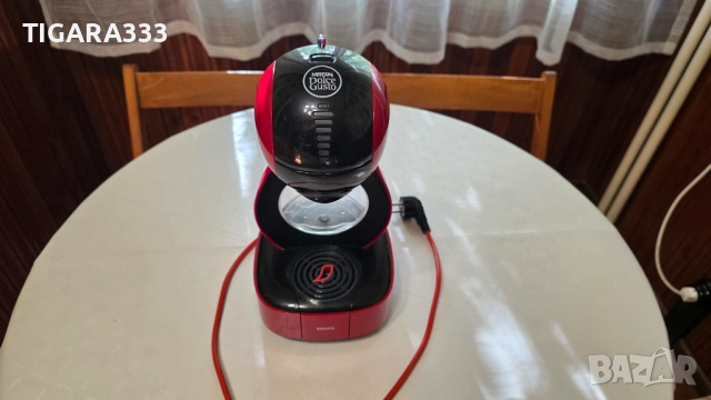 Кафемашина долче густо , снимка 2 - Кафемашини - 51541457